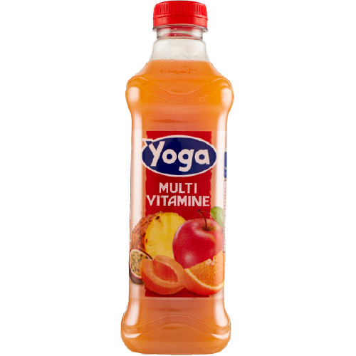 JUS MULTIVITAMINÉ